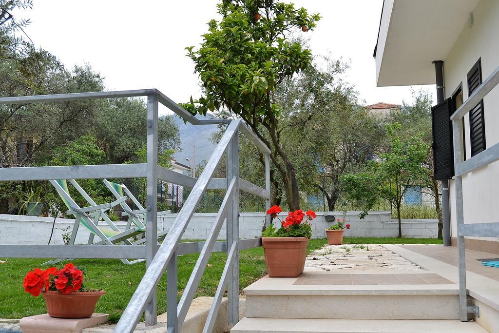Il Girasole Formia Guesthouse Rooms المظهر الخارجي الصورة