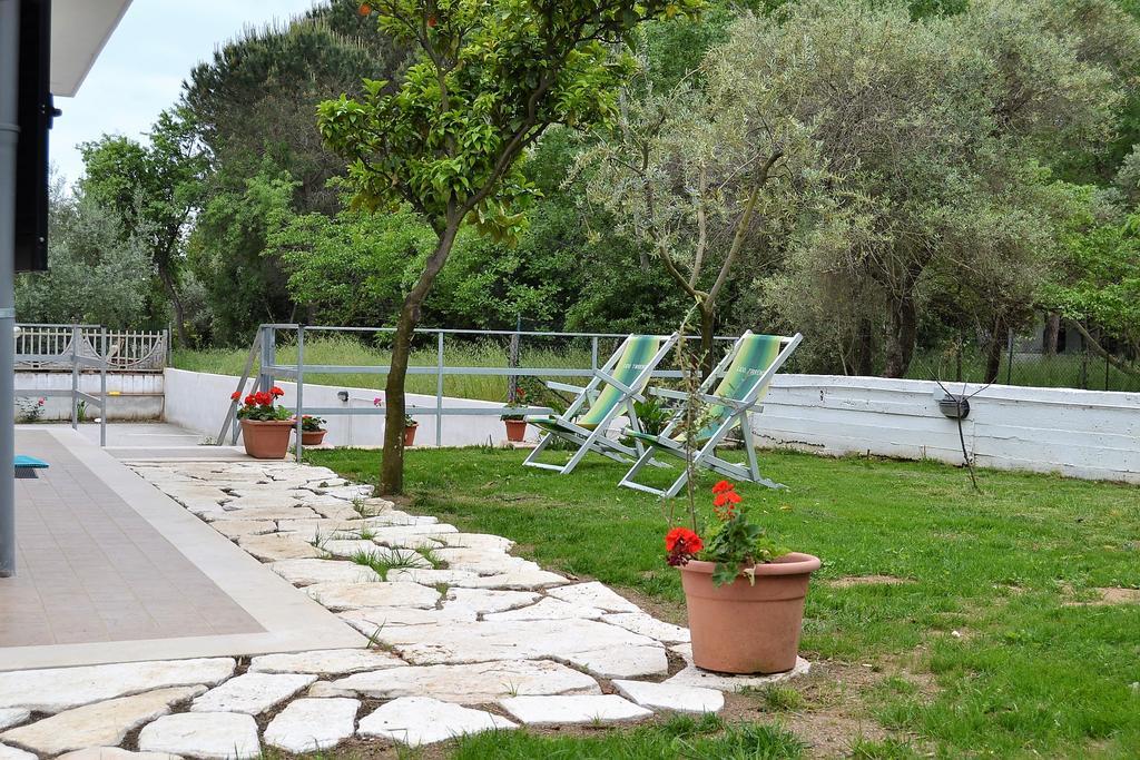 Il Girasole Formia Guesthouse Rooms المظهر الخارجي الصورة