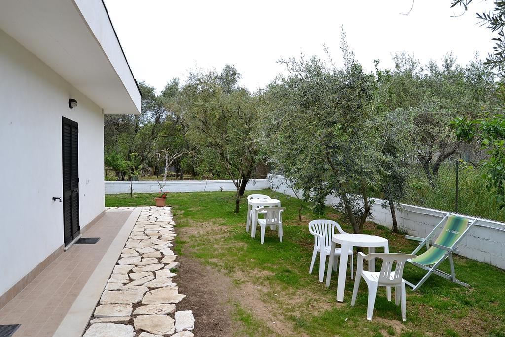 Il Girasole Formia Guesthouse Rooms المظهر الخارجي الصورة