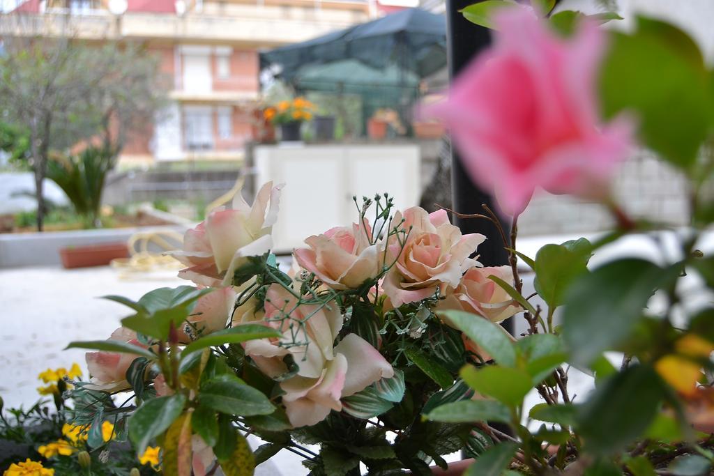 Il Girasole Formia Guesthouse Rooms المظهر الخارجي الصورة