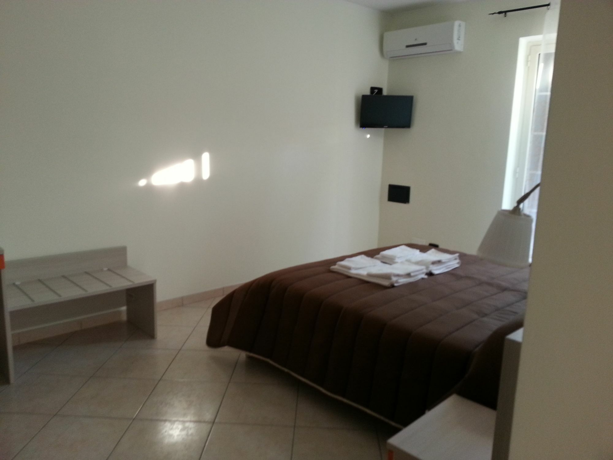 Il Girasole Formia Guesthouse Rooms المظهر الخارجي الصورة