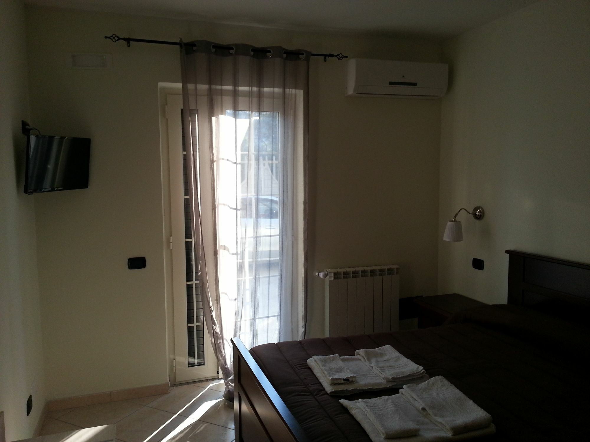 Il Girasole Formia Guesthouse Rooms المظهر الخارجي الصورة