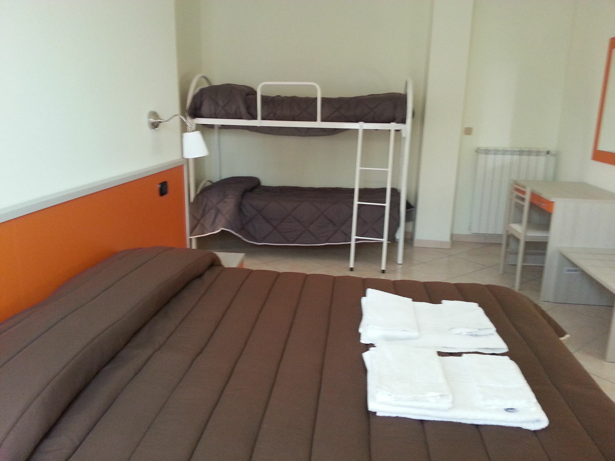 Il Girasole Formia Guesthouse Rooms المظهر الخارجي الصورة